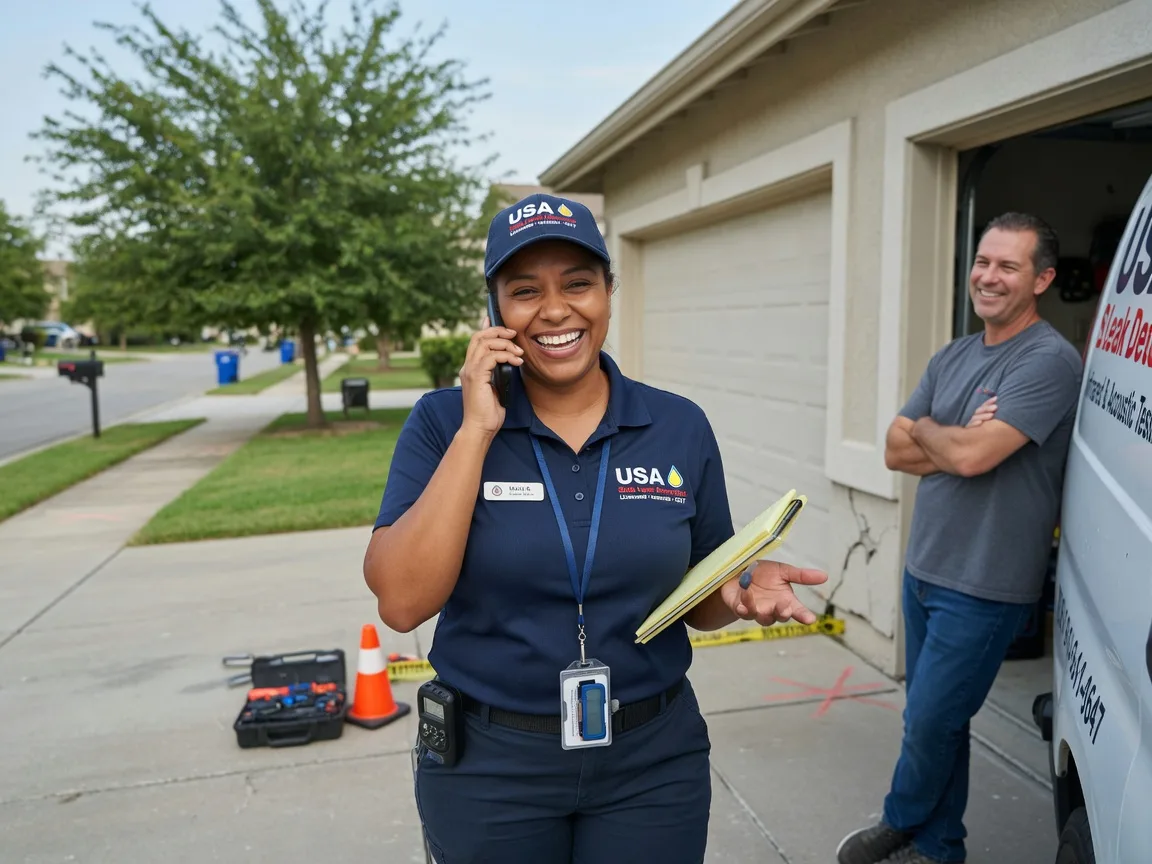 Slab Leak Repair Mount Union, PA FAQs